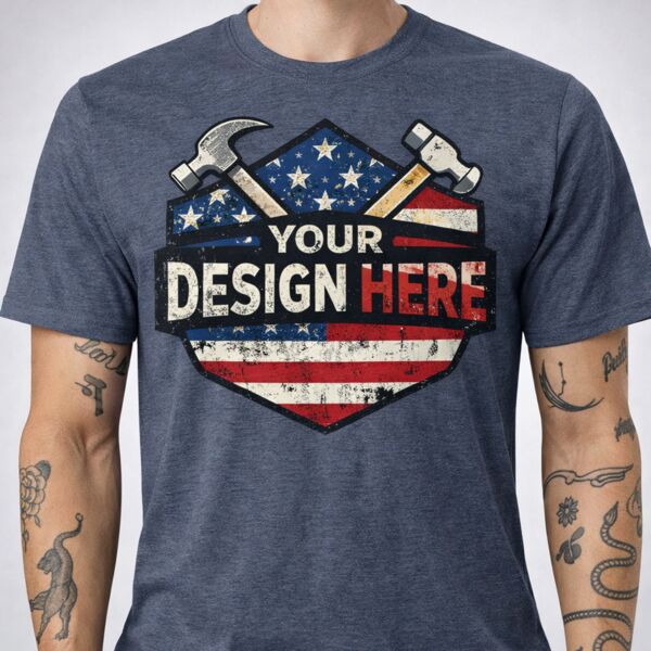 🏆 Softstyle ® T Shirt - Full Color Printing Thumbnail