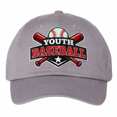 Classic Dad Hat - Embroidered Thumbnail