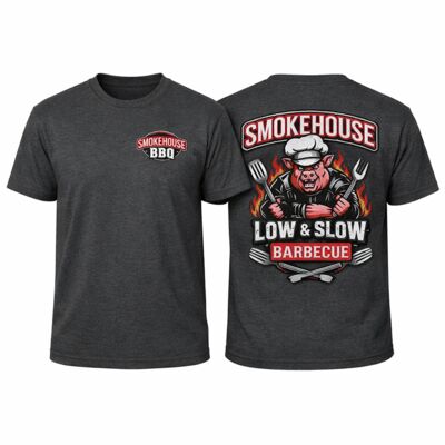 30 Shirts with front AND back print for $300 - Free Shipping Thumbnail