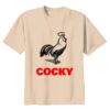 Youth Heavy Cotton T-Shirt Thumbnail