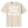 Youth Heavy Cotton T-Shirt Thumbnail