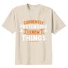 Youth Heavy Cotton T-Shirt Thumbnail