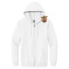 Heavy Blend Full Zip Hooded Sweatshirt Thumbnail