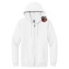 Heavy Blend Full Zip Hooded Sweatshirt Thumbnail