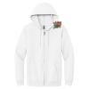 Heavy Blend Full Zip Hooded Sweatshirt Thumbnail