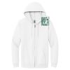 Heavy Blend Full Zip Hooded Sweatshirt Thumbnail