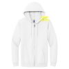 Heavy Blend Full Zip Hooded Sweatshirt Thumbnail