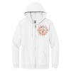 Heavy Blend Full Zip Hooded Sweatshirt Thumbnail