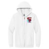 Heavy Blend Full Zip Hooded Sweatshirt Thumbnail