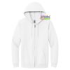 Heavy Blend Full Zip Hooded Sweatshirt Thumbnail