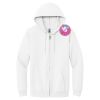 Heavy Blend Full Zip Hooded Sweatshirt Thumbnail