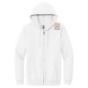 Heavy Blend Full Zip Hooded Sweatshirt Thumbnail