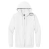 Heavy Blend Full Zip Hooded Sweatshirt Thumbnail