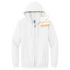 Heavy Blend Full Zip Hooded Sweatshirt Thumbnail