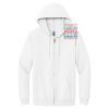 Heavy Blend Full Zip Hooded Sweatshirt Thumbnail