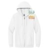 Heavy Blend Full Zip Hooded Sweatshirt Thumbnail