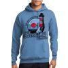 Core Fleece Pullover Hooded Sweatshirt - PC78H Thumbnail