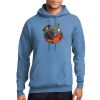 Core Fleece Pullover Hooded Sweatshirt - PC78H Thumbnail