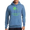 Core Fleece Pullover Hooded Sweatshirt - PC78H Thumbnail