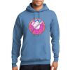 Core Fleece Pullover Hooded Sweatshirt - PC78H Thumbnail