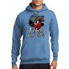 Core Fleece Pullover Hooded Sweatshirt - PC78H Thumbnail