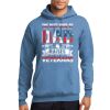 Core Fleece Pullover Hooded Sweatshirt - PC78H Thumbnail