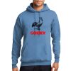 Core Fleece Pullover Hooded Sweatshirt - PC78H Thumbnail