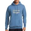 Core Fleece Pullover Hooded Sweatshirt - PC78H Thumbnail