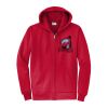 Core Fleece Full Zip Hooded Sweatshirt Thumbnail