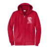 Core Fleece Full Zip Hooded Sweatshirt Thumbnail