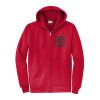 Core Fleece Full Zip Hooded Sweatshirt Thumbnail