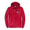 Core Fleece Full Zip Hooded Sweatshirt Thumbnail