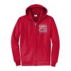 Core Fleece Full Zip Hooded Sweatshirt Thumbnail