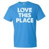 Softstyle® Lightweight T-Shirt Thumbnail