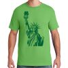 Dri Power ® 50/50 Cotton/Poly T Shirt Thumbnail