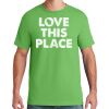 Dri Power ® 50/50 Cotton/Poly T Shirt Thumbnail