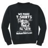 Youth Heavy Blend Crewneck Sweatshirt Thumbnail