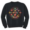 Youth Heavy Blend Crewneck Sweatshirt Thumbnail