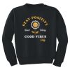 Youth Heavy Blend Crewneck Sweatshirt Thumbnail