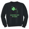 Youth Heavy Blend Crewneck Sweatshirt Thumbnail