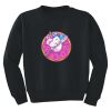 Youth Heavy Blend Crewneck Sweatshirt Thumbnail