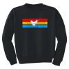 Youth Heavy Blend Crewneck Sweatshirt Thumbnail