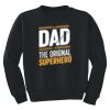 Youth Heavy Blend Crewneck Sweatshirt Thumbnail