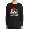 Youth Heavy Cotton 100% Cotton Long Sleeve T Shirt Thumbnail