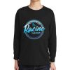 Youth Heavy Cotton 100% Cotton Long Sleeve T Shirt Thumbnail