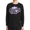 Youth Heavy Cotton 100% Cotton Long Sleeve T Shirt Thumbnail