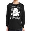 Youth Heavy Cotton 100% Cotton Long Sleeve T Shirt Thumbnail