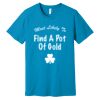 Unisex Jersey Short Sleeve Tee Thumbnail