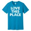 Unisex Jersey Short Sleeve Tee Thumbnail