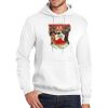 Tall Core Fleece Pullover Hooded Sweatshirt - PC78HT Thumbnail